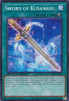 Image for Sword of Kusanagi (Speed Duel: Battle City Finals) (SBC2-ENI06) - YuGiOh