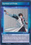 Image for Symbol of Pride (Speed Duel: Battle City Finals) (SBC2-ENS10) - YuGiOh