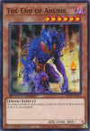 Image for The End of Anubis (Speed Duel: Battle City Finals) (SBC2-ENG03) - YuGiOh