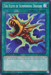 Image for The Flute of Summoning Dragon (Speed Duel: Battle City Finals) (SBC2-ENB13) - YuGiOh