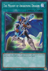 Image for The Melody of Awakening Dragon (Speed Duel: Battle City Finals) (SBC2-ENI24) - YuGiOh