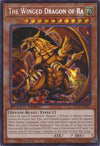 Image for The Winged Dragon of Ra (Speed Duel: Battle City Finals) (SBC2-END01) - YuGiOh