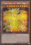Image for The Winged Dragon of Ra - Immortal Phoenix (PSR) (Speed Duel: Battle City Finals) (SBC2-END02) - YuGiOh