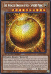 Image for The Winged Dragon of Ra - Sphere Mode (PSR) (Speed Duel: Battle City Finals) (SBC2-END03) - YuGiOh