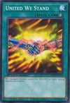 Image for United We Stand (Speed Duel: Battle City Finals) (SBC2-ENC15) - YuGiOh