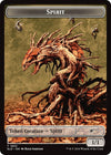 Image for Spirit (SLD) // Clue (CMM) Double-Sided Token (Secret Lair Drop Series) (1852 // 40) - Magic: The Gathering