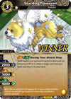 Image for Stardog Pomeran (Store Tournament & Sealed Deck Pack Vol.2 -Winner-) (Launch & Event Promos) (PR-060) - Battle Spirits Saga