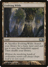Image for Evolving Wilds (Magic 2013 (M13)) (224) - Magic: The Gathering