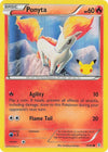 Image for Ponyta (Celebrations) (014/083) - Pokemon