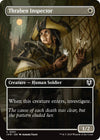 Image for Thraben Inspector (Borderless) (Innistrad Remastered) (301) - Magic: The Gathering