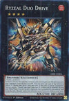Image for Ryzeal Duo Drive (CR) (Crossover Breakers) (CRBR-EN006) - YuGiOh