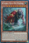 Image for Kyoro Ryu-Ge Kaiva (CR) (Crossover Breakers) (CRBR-EN031) - YuGiOh