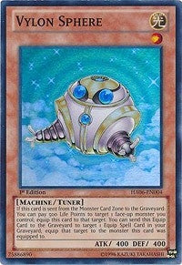 Image for Vylon Sphere (Hidden Arsenal 6: Omega Xyz) (HA06-EN004) - YuGiOh