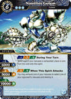 Image for Nautilus Golem (Store Tournament & Sealed Deck Pack Vol.2) (Launch & Event Promos) (PR-066) - Battle Spirits Saga
