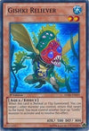 Image for Gishki Reliever (Hidden Arsenal 6: Omega Xyz) (HA06-EN009) - YuGiOh