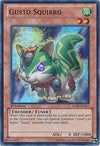Image for Gusto Squirro (Hidden Arsenal 6: Omega Xyz) (HA06-EN011) - YuGiOh