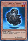 Image for Steelswarm Genome (Hidden Arsenal 6: Omega Xyz) (HA06-EN013) - YuGiOh