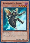 Image for Steelswarm Sting (Hidden Arsenal 6: Omega Xyz) (HA06-EN015) - YuGiOh