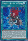 Image for Forbidden Arts of the Gishki (Hidden Arsenal 6: Omega Xyz) (HA06-EN027) - YuGiOh