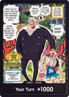 Image for DON!! Card (2nd Anniversary Tournament) (One Piece Promotion Cards) - One Piece Card Game