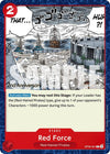 Image for Red Force (Emperors in the New World: 2nd Anniversary Tournament Cards) (OP09-021) - One Piece Card Game