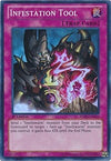 Image for Infestation Tool (Hidden Arsenal 6: Omega Xyz) (HA06-EN030) - YuGiOh