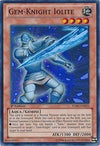 Image for Gem-Knight Iolite (Hidden Arsenal 6: Omega Xyz) (HA06-EN032) - YuGiOh