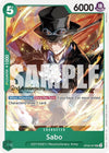 Image for Sabo (027) (Emperors in the New World: 2nd Anniversary Tournament Cards) (OP09-027) - One Piece Card Game