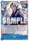 Image for Izo (Emperors in the New World: 2nd Anniversary Tournament Cards) (OP09-044) - One Piece Card Game