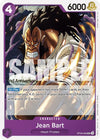 Image for Jean Bart (Emperors in the New World: 2nd Anniversary Tournament Cards) (OP09-066) - One Piece Card Game