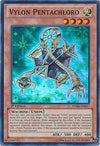 Image for Vylon Pentachloro (Hidden Arsenal 6: Omega Xyz) (HA06-EN037) - YuGiOh