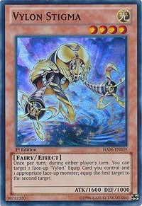 Image for Vylon Stigma (Hidden Arsenal 6: Omega Xyz) (HA06-EN039) - YuGiOh