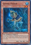 Image for Gishki Vision (Hidden Arsenal 6: Omega Xyz) (HA06-EN040) - YuGiOh