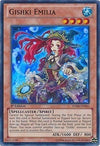 Image for Gishki Emilia (Hidden Arsenal 6: Omega Xyz) (HA06-EN041) - YuGiOh