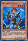 Image for Gishki Mollusk (Hidden Arsenal 6: Omega Xyz) (HA06-EN042) - YuGiOh