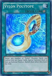 Image for Vylon Polytope (Hidden Arsenal 6: Omega Xyz) (HA06-EN056) - YuGiOh