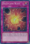 Image for Dustflame Blast (Hidden Arsenal 6: Omega Xyz) (HA06-EN058) - YuGiOh