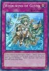 Image for Whirlwind of Gusto (Hidden Arsenal 6: Omega Xyz) (HA06-EN060) - YuGiOh