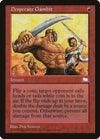 Image for Desperate Gambit (Weatherlight) - Magic: The Gathering