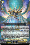 Image for Fated King of Miracles, Rezael Vita (DZ-BT05: Omniscient Awakening) (DZ-BT05/010EN) - Cardfight Vanguard