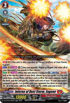 Image for Inferno of Dust Storm, Eugene (DZ-BT05: Omniscient Awakening) (DZ-BT05/020EN) - Cardfight Vanguard