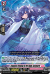 Image for Elegancy Glowing in the Night, Anemarie (DZ-BT05: Omniscient Awakening) (DZ-BT05/042EN) - Cardfight Vanguard