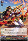 Image for Resplendent Bullet of Dust Storm, Lugnit (DZ-BT05: Omniscient Awakening) (DZ-BT05/045EN) - Cardfight Vanguard