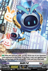 Image for RuSH 2-B (DZ-BT05: Omniscient Awakening) (DZ-BT05/089EN) - Cardfight Vanguard