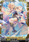Image for Knight of Ivory Bow, Cligueill (FFR) (DZ-BT05: Omniscient Awakening) (DZ-BT05/FFR13EN) - Cardfight Vanguard