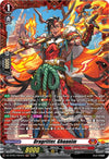 Image for Dragritter, Ghaanim (FR) (DZ-BT05: Omniscient Awakening) (DZ-BT05/FR04EN) - Cardfight Vanguard