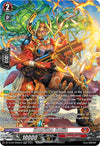 Image for Dragritter, Badiia (SR) (DZ-BT05: Omniscient Awakening) (DZ-BT05/SR02EN) - Cardfight Vanguard