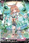 Image for Clover Hearts, Nellinea (SR) (DZ-BT05: Omniscient Awakening) (DZ-BT05/SR38EN) - Cardfight Vanguard