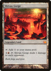 Image for Shivan Gorge (From the Vault: Realms) (12) - Magic: The Gathering