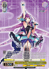 Image for "Music is Mystery" Mikumo (SP) (MACROSS Delta Premium Booster) (MDE/SE45E04SP SP) - Weiss Schwarz